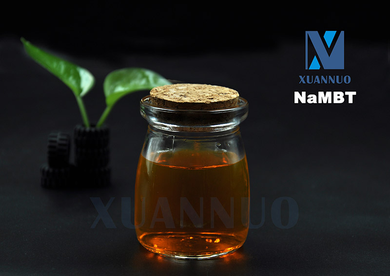 Nátrium-2-Merkaptobenzotiazol NaMBT CAS 2492-26-4 
