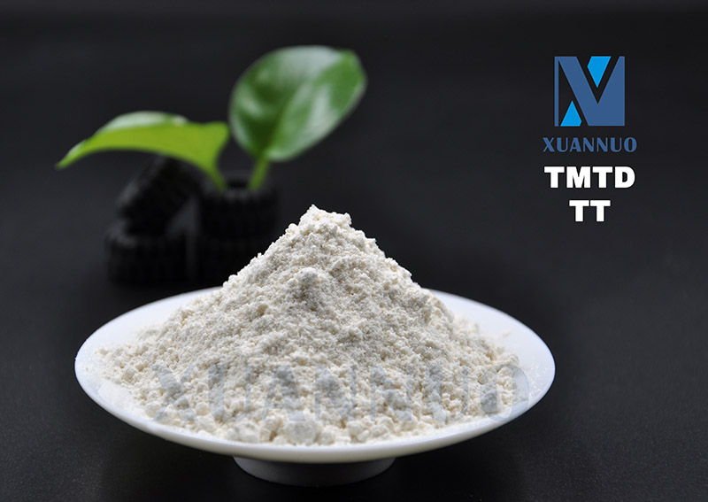 Tetrametil-tiurám-diszulfid,TMTD,TT,CAS 137-26-8 