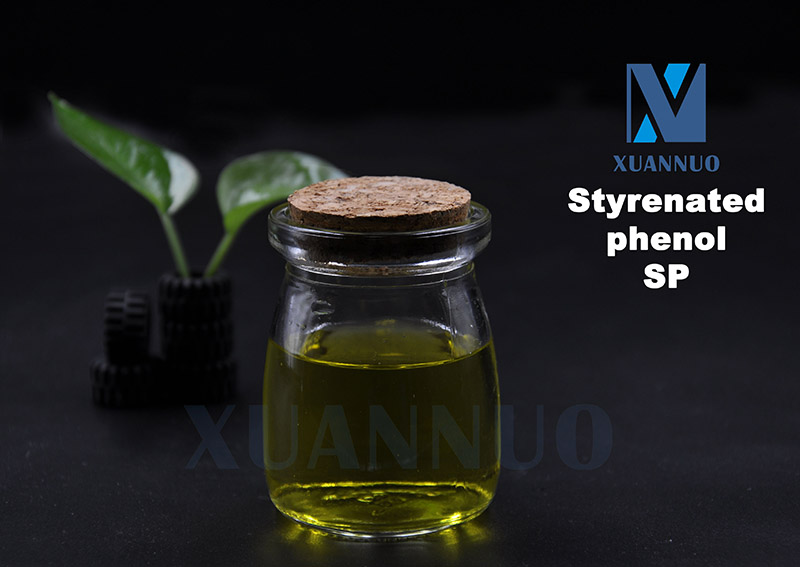 Styrénezett fenol,SP CAS 61788-44-1 