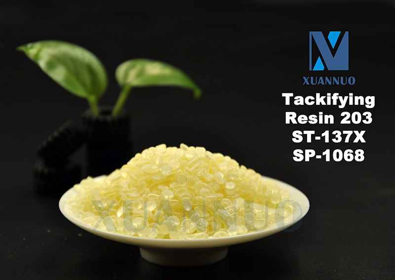 Para-terc-oktil-fenol formaldehid gyanta CAS 26678-93-3 